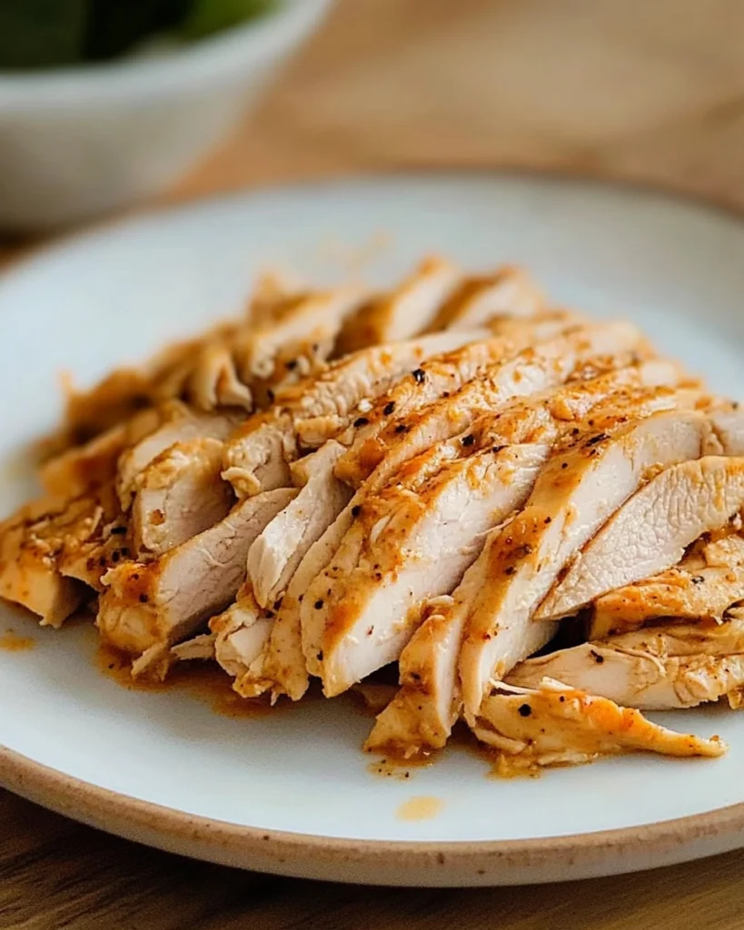 Healthy Chicken Lunch Meat Recipe: Easy & Delicious