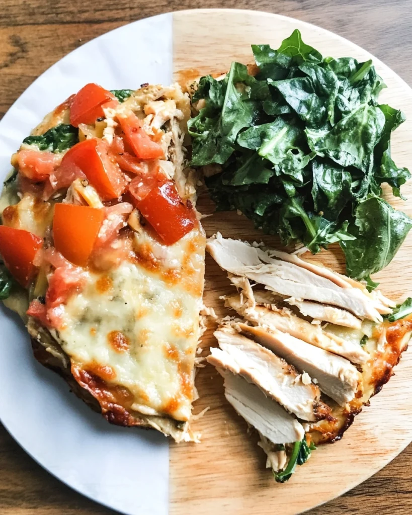 One Week of Lunches with Rotisserie Chicken