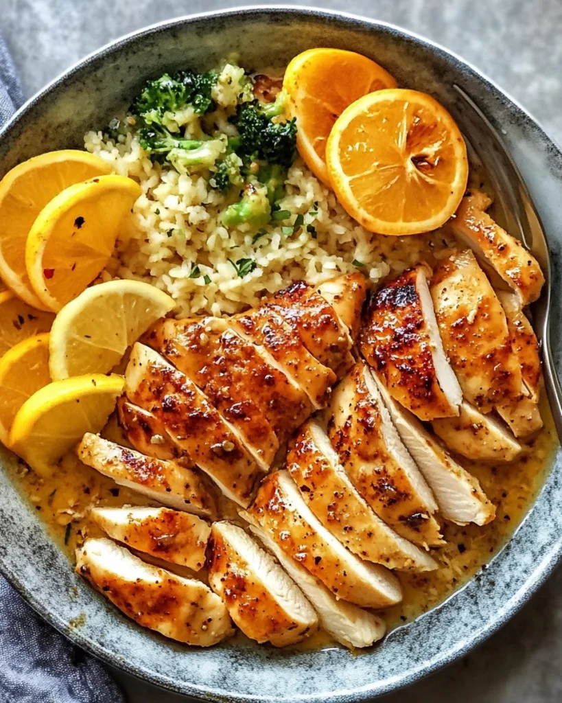 High-Protein Chicken Recipes for Work