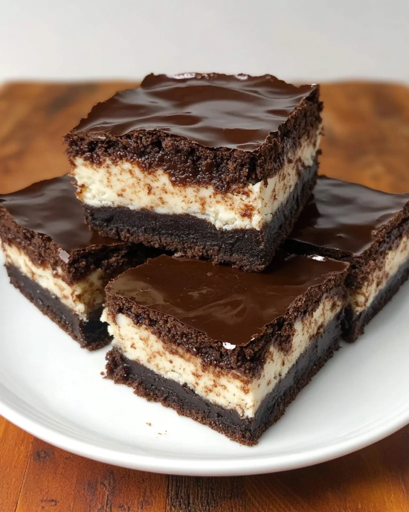 Lunch Lady Brownies Recipe: Fudgy & Frosted Delight