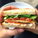 Easy Sandwich Recipes for Lunch Box: Quick & Delicious