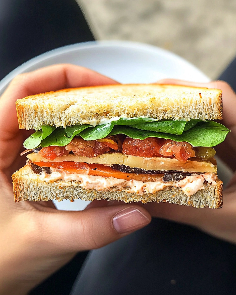 Easy Sandwich Recipes for Lunch Box: Quick & Delicious