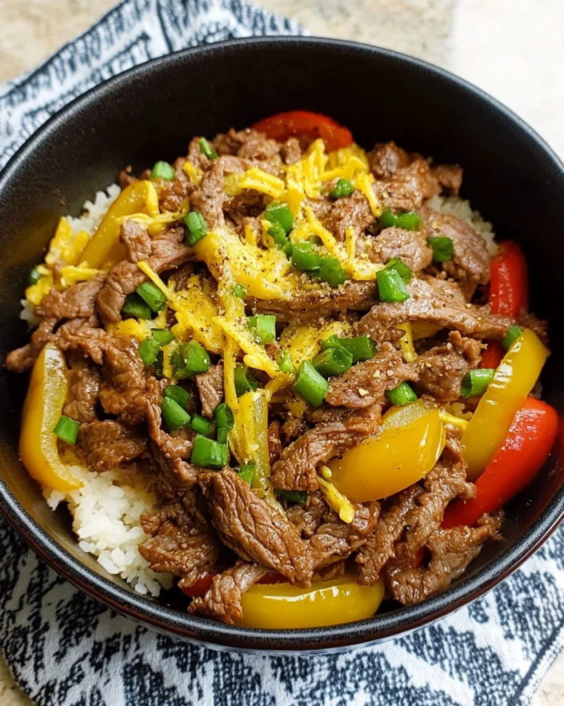 Beef Pepper Lunch Rice recipe – Sizzling Japanese Delight