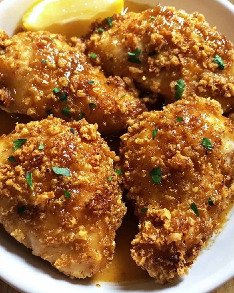 Best Party Chicken Recipe for Any Occasion