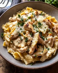 Easy Marry Me Chicken Pasta Recipe – Creamy & Delicious