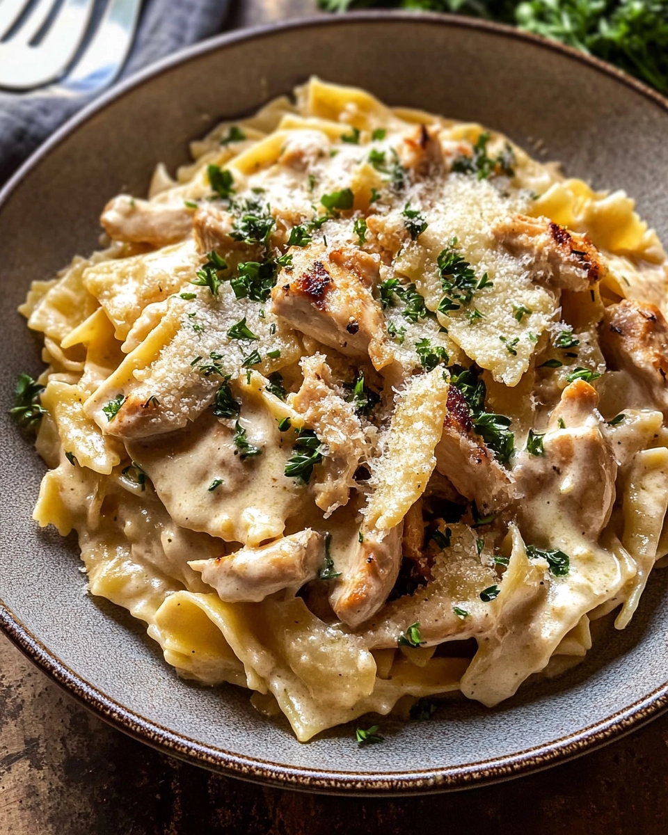 Easy Marry Me Chicken Pasta Recipe – Creamy & Delicious