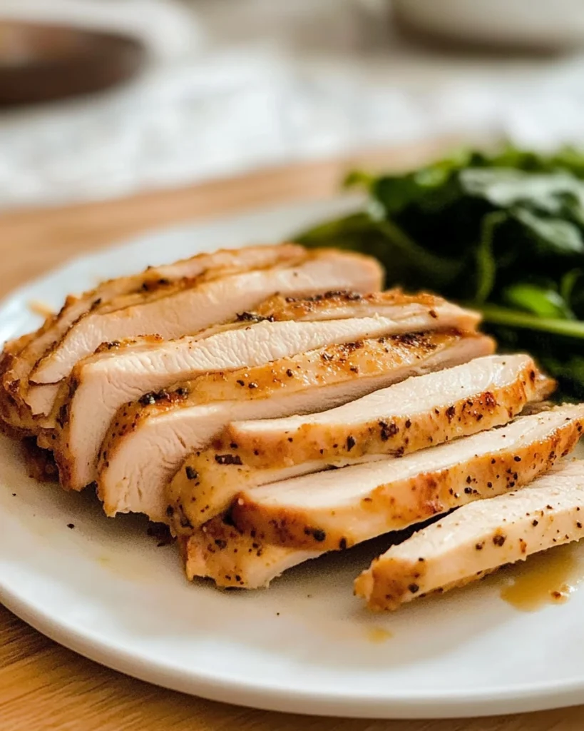Healthy Chicken Lunch Meat Recipe: Easy & Delicious