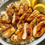High-Protein Chicken Recipes for Work