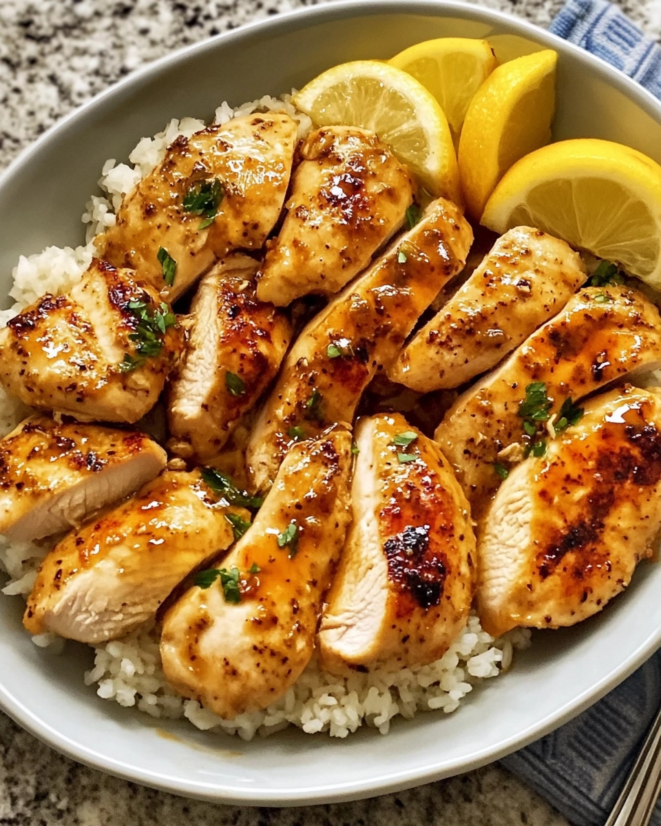 High-Protein Chicken Recipes for Work