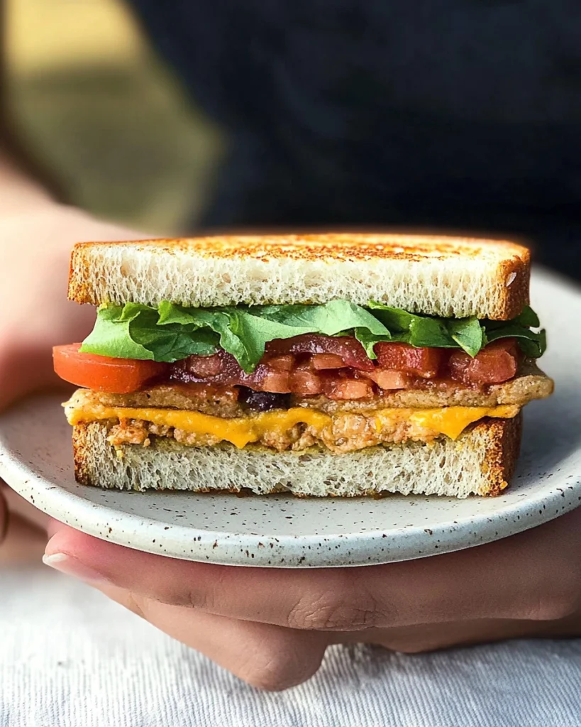 Easy Sandwich Recipes for Lunch Box: Quick & Delicious