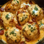 Creamy Chicken & Chorizo Sauce Recipe