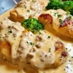 Easy Cream Cheese Chicken Recipe
