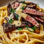 Garlic Butter Steak Lightning Noodles image 3