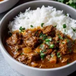 Slow-Cooker Beef Curry