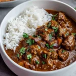 Slow-Cooker Beef Curry