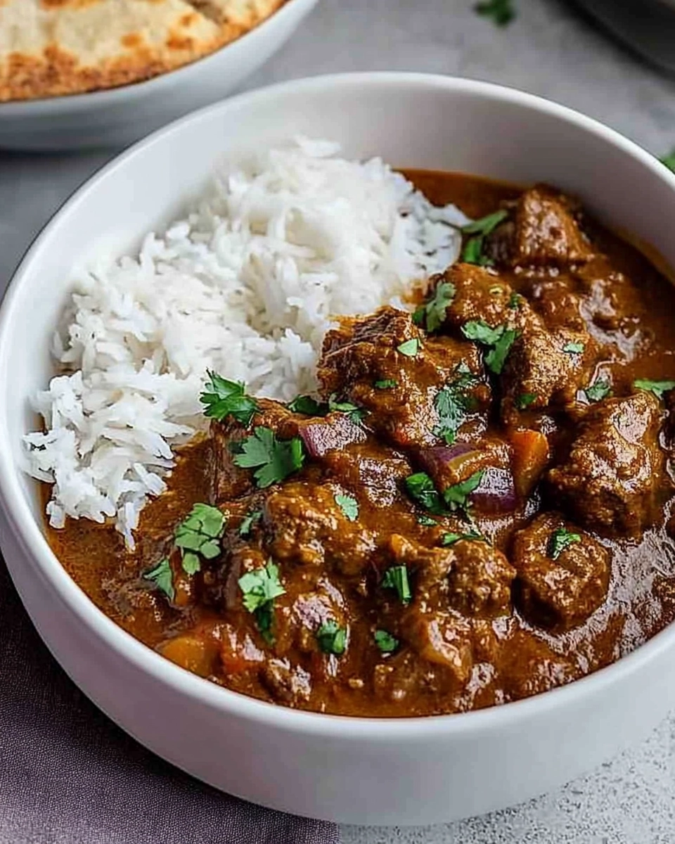 Slow-Cooker Beef Curry