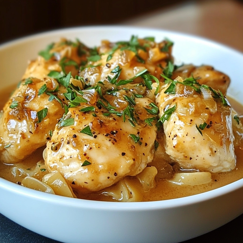 crockpot angel chicken E