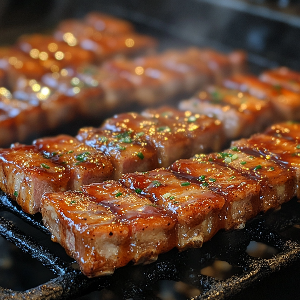 finishing crockpot ribs recipes slow cooker under broiler