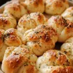 Irresistibly Gooey & Buttery Garlic Knots – Your New Favorite Party Side! 8 Irresistibly Gooey & Buttery Garlic Knots – Your New Favorite Party Side!