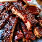 The Best Crockpot Ribs