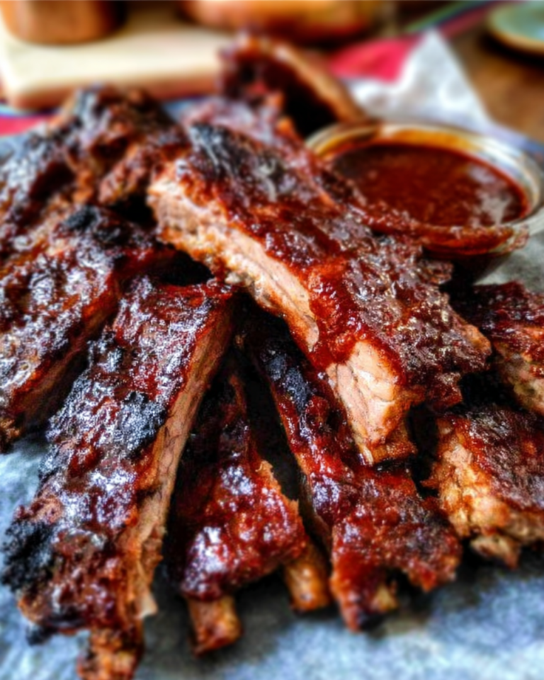 The Best Crockpot Ribs