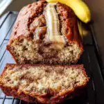 Cinnamon Swirl Banana Bread