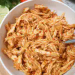 Instant Pot Mexican Shredded Chicken