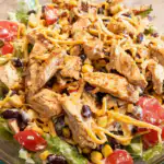 Quick Southwest Chicken Salad