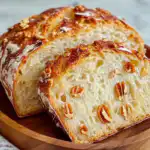 Savory Maple Pecan Sourdough Bread Recipe