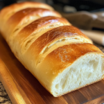 Homemade Bakery French Bread Recipe: Classic Crust with a Soft Crumb