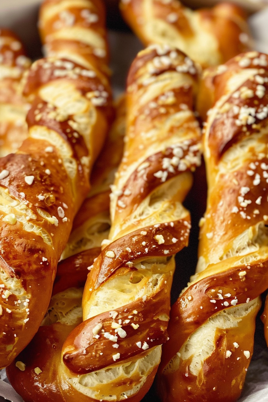 German Soft Pretzel Sticks Recipe 3 image 1776286050831