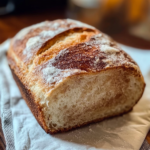 The Best Cinnamon Sugar Sourdough Bread