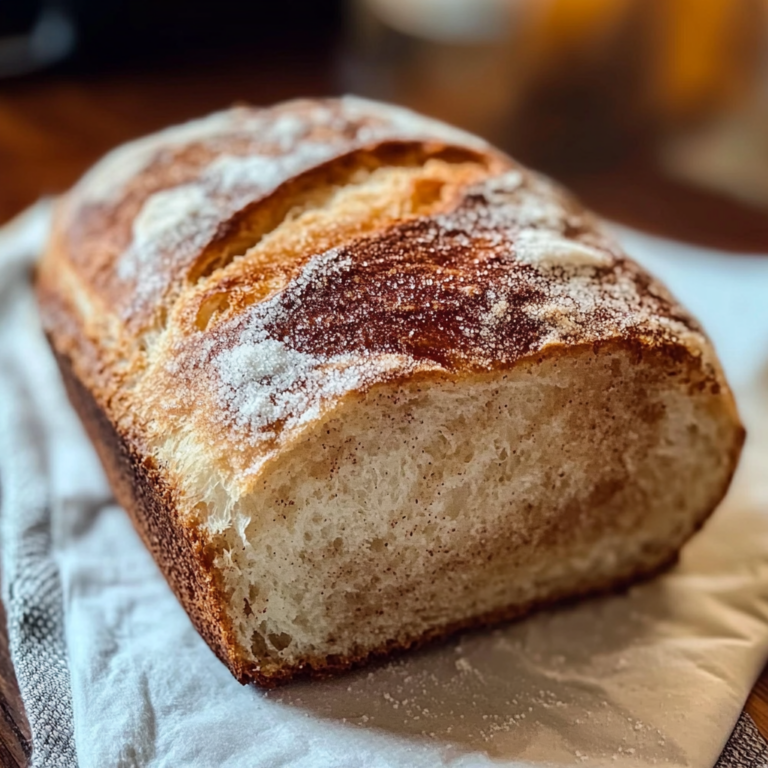 The Best Cinnamon Sugar Sourdough Bread The Best Cinnamon Sugar Sourdough Bread