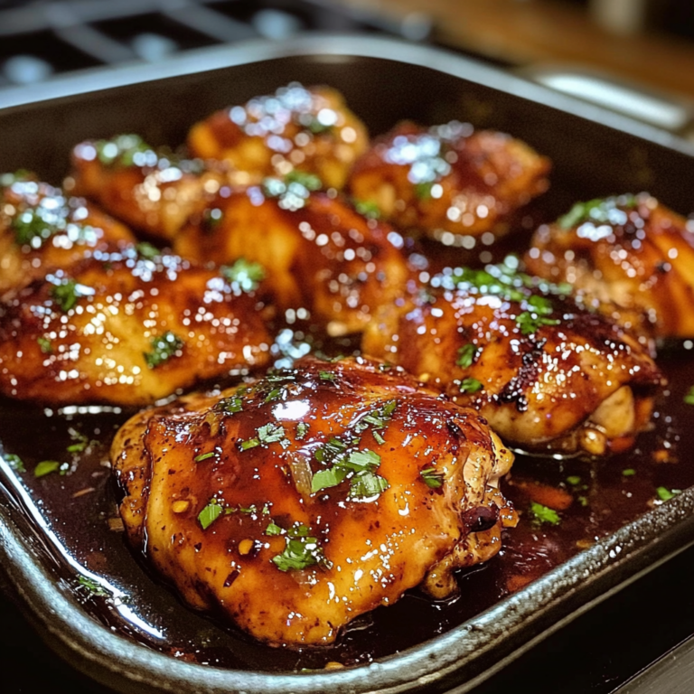 Sweet & Savory Guinness Glazed Chicken: A Flavorful Feast Sweet & Savory Guinness Glazed Chicken: A Flavorful Feast