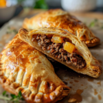 Cornish Beef Pasties: A Taste of Cornwall in Every Bite