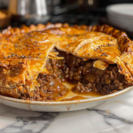 Family Meat Pie Delight