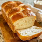 Fluffy Homemade Sandwich Bread