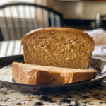 Simple Honey Wheat Bread Recipe