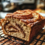 Bread Machine Cinnamon Bread