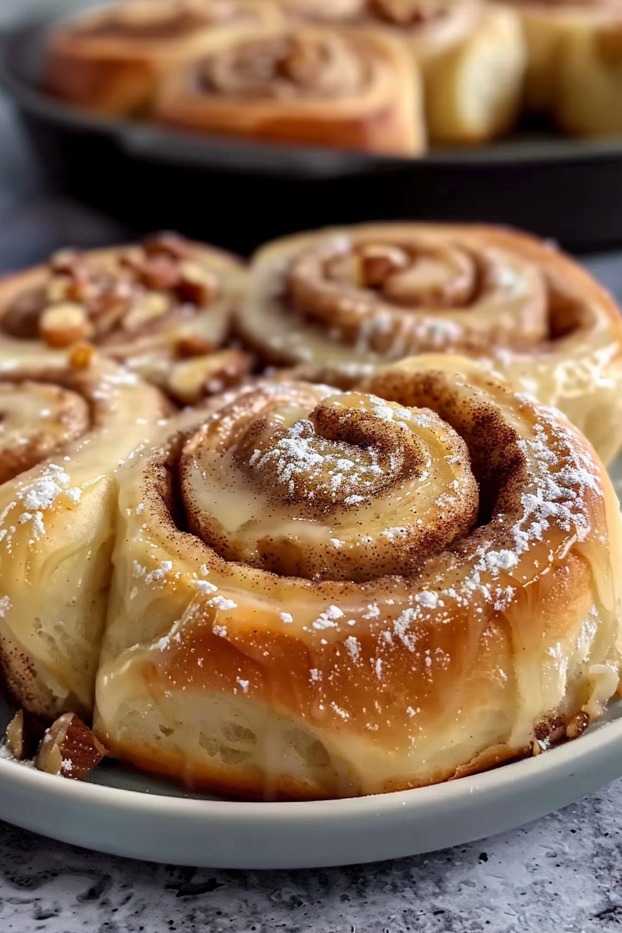Banana Bread Cinnamon Rolls Recipe 3 image 1776874860432