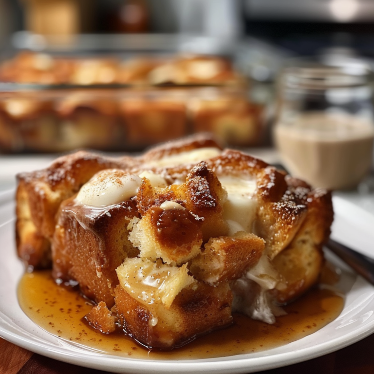 Delicious Cinnamon Bread Pudding Recipe for Any Occasion