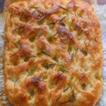 Super Easy No-Knead Focaccia