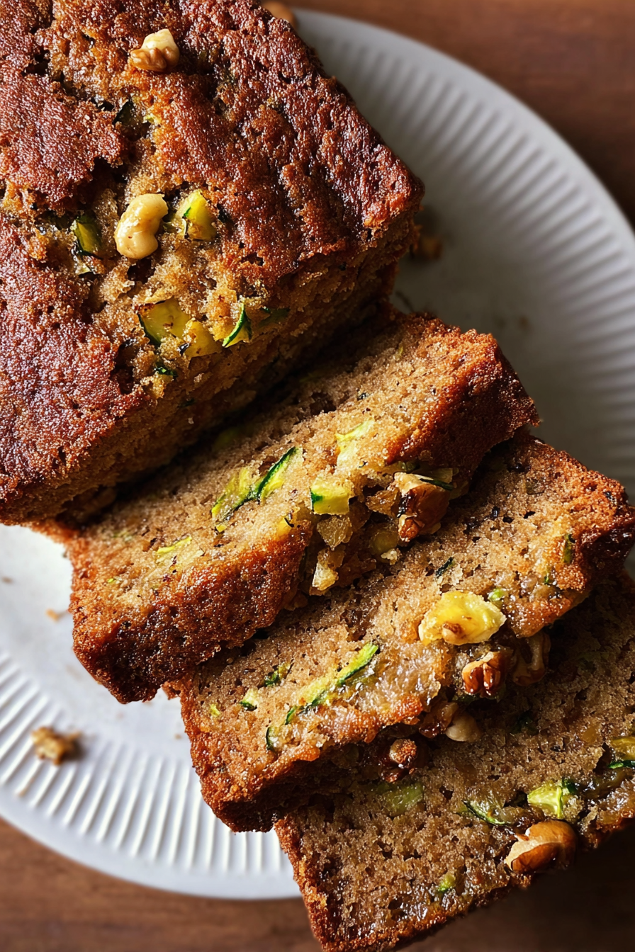 Apple Cinnamon Zucchini Bread: A Flavorful Twist on a Classic 3 image 1777057853542