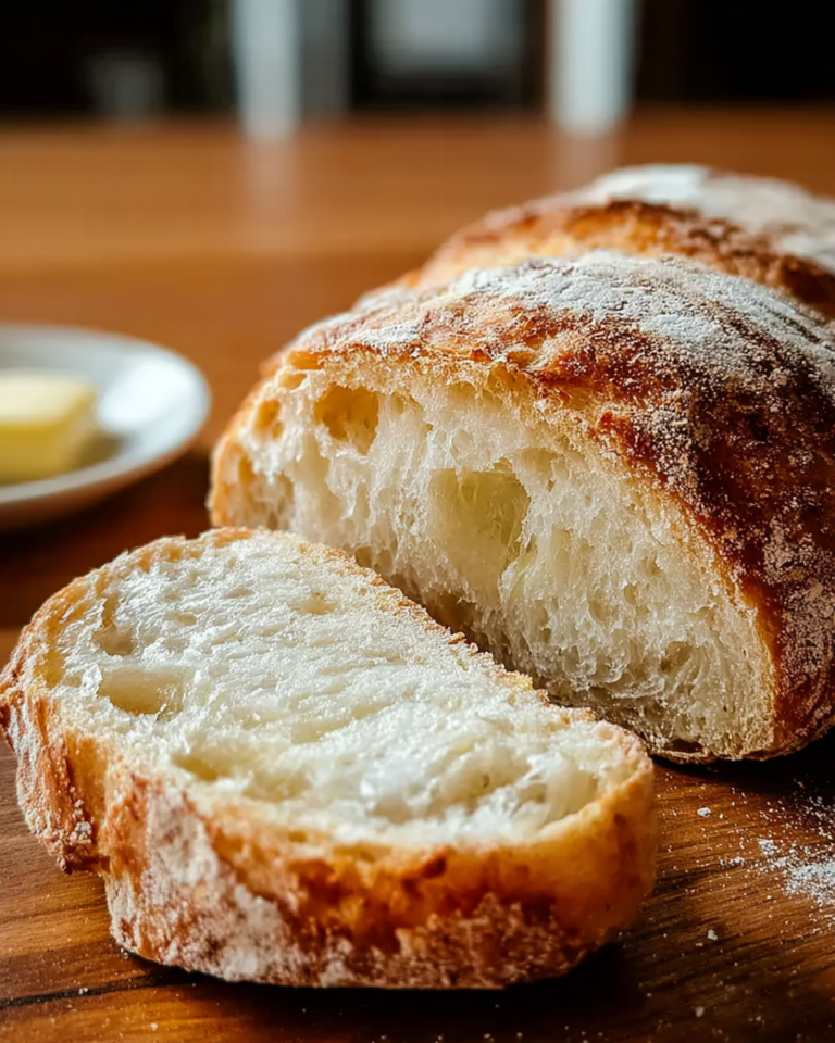 Quick 20-Minute Homemade Bread – Freshly Baked Warmth in a Flash Quick 20-Minute Homemade Bread – Freshly Baked Warmth in a Flash