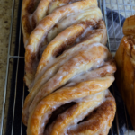 Easy and Fast Cinnamon Twist Loaf Recipe