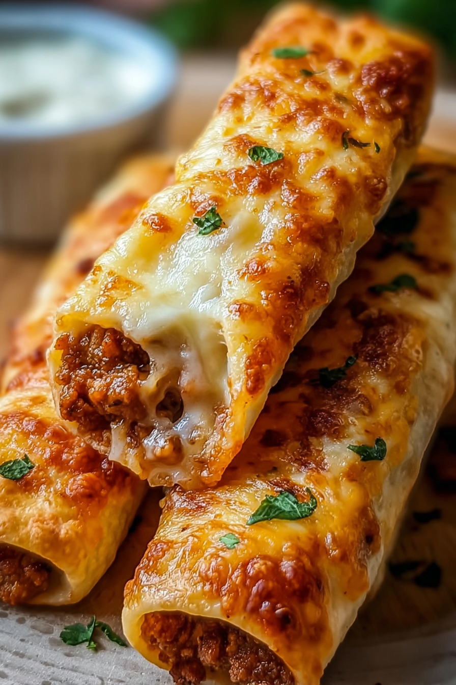 Cheesy Taco Sticks: The Ultimate Party Snack 3 image 1777169109504