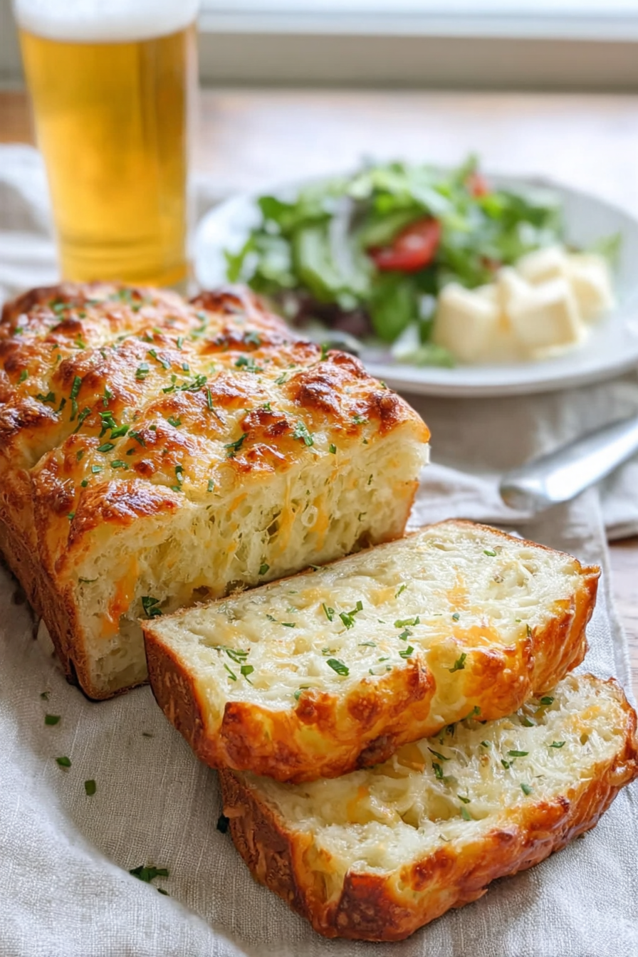 Cheese Bread: Easy Quick Bread Recipe for Delicious Homemade Treats 3 image 1777313709039