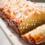 The Best Coconut Loaf Cake for a Tropical Treat