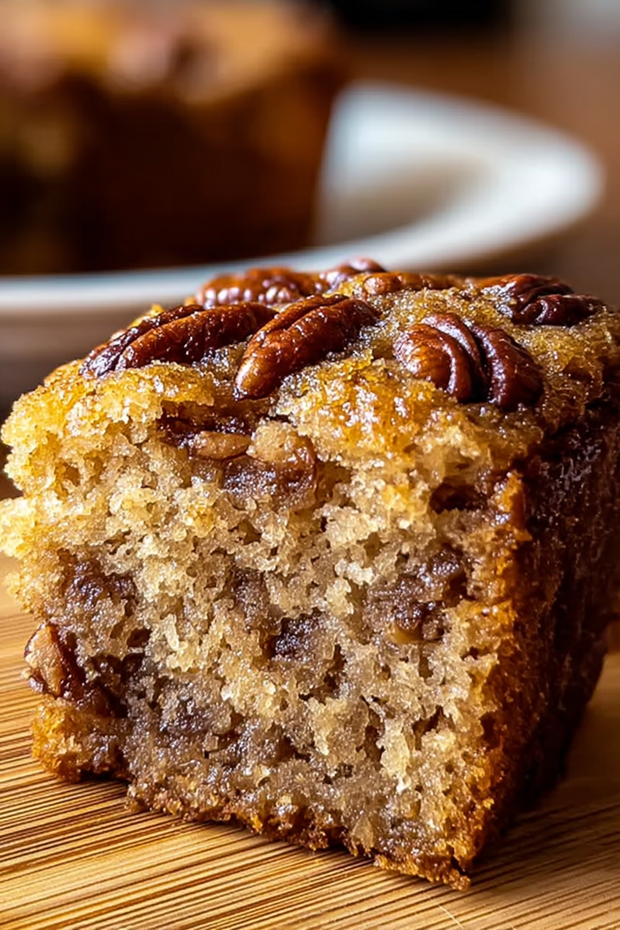 Sweet Alabama Pecanbread: The Ultimate Moist Southern Classic 1 image 1777400440286