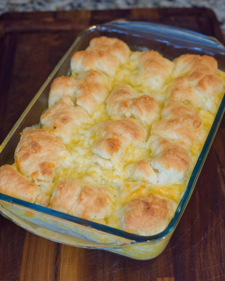 Cream Cheese Chicken Crescent Roll Casserole Recipe